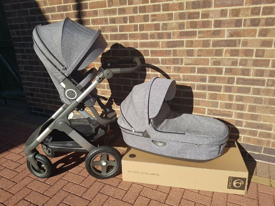 stokke trailz olx